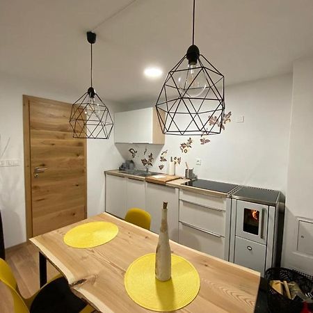 Apartma Lupis Apartment Podvolovljek Ngoại thất bức ảnh